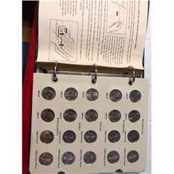 2004 to 2008 Book 1 80 Total Complete 50 State Quarters Including All Silver Proofs