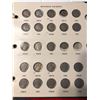Image 2 : GREAT 1913 to 1938 Buffalo Nickels 57 Total Coin Collection in Book with Key Date
