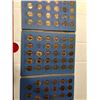 Image 1 : 1941 to Current Lincoln Penny Collection 92 Total Pennies Including WWII Steels