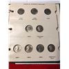 Image 2 : 1979 to 1981 Complete Susan B Anthony Dollar Set in Nice Coin Book