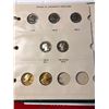 Image 3 : 1979 to 1981 Complete Susan B Anthony Dollar Set in Nice Coin Book