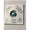 Image 1 : 4.75 Carat HUGE EXTREMELY RARE COLOMBIAN EMERALD GEM Quality Oval Cut Tested Natural
