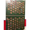 Image 2 : Nice Heavy Duty Lincoln Cent Book