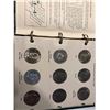 Image 1 : RARE 32 Total Complete Eisenhower Dollar Collection includes Silver Proofs