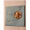 Image 1 : 1960 D PROOF Small Date Lincoln Penny