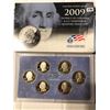Image 1 : 2009 S DCAM District of Columbia US Territories Quarters Proof Set in Original Box with Paperwork