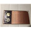 Image 1 : 1999 to 2000 New Millennium Susan B and Sacagawea Dollars and Stamps