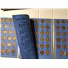 Image 1 : 1941 to 1974 Lincoln Cent Coin Collection in Book has 59 Pennies