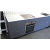 Image 3 : Entire System: Kitchen Cabinets, Oven, Dish Washer, Refrigerator, Sink & Faucet (24" Depth)