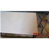 Image 2 : Coffee Table w/Metal Base, Composite Top 42"L x 23.5"W x 18"H
