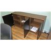 Image 4 : Multi-Compartment Cabinet 59"x16"x31.5"H