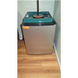 Mini Refrigerator, Stainless Steel Front 19"x19"x24"H
