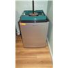 Image 1 : Mini Refrigerator, Stainless Steel Front 19"x19"x24"H