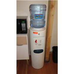 Water Dispenser 37"H