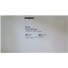 Image 8 : White Lacquered Filing Cabinet Unit w/Storage Drawers, Lockable 16"W x 20"D x 25.5"H