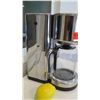 Image 2 : Coffee Maker, Chrome Finish