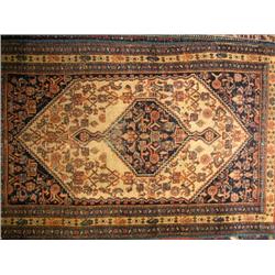AN ORIENTAL STYLE MAT
