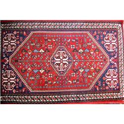 AN ORIENTAL STYLE MAT