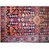 Image 1 : AN ORIENTAL STYLE RUG