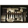 Image 1 : A GROUP OF SIX TIFFANY & CO "ENGLISH KING" PATTERN TEASPOONS