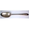 Image 1 : A TIFFANY & CO. "FANEUIL" PATTERN STERLING SILVER PLATTER SPOON