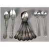 Image 1 : SIX GORHAM TEASPOONS