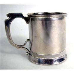 AN AMERICAN STERLING SILVER CHILDS' CUP, GORHAM