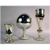 Image 1 : A GROUP OF MERCURY GLASS