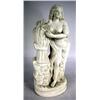 Image 1 : A PARIAN FIGURE OF A STANDING WOMAN