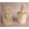 Image 1 : A DOUBLE FACED PARIAN VASE