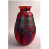 Image 1 : A CHARLES LOTTON ART GLASS VASE