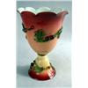 Image 1 : AN PEACHBLOW VASE