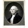 Image 1 : A GEORGE WASHINGTON ENGRAVING