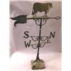 Image 1 : A BULL WEATHER VANE