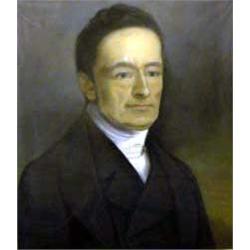 A PAIR OF PASTEL PORTRAITS OF A MAN AND WOMAN