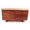 Image 1 : A GEORGE NAKASHIMA CHERRYWOOD DOUBLE CHEST