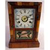 Image 1 : A NEW HAVEN CLOCK CO. MANTLE CLOCK