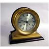 Image 1 : A BRASS CHELSEA CLOCK CO. SHIPS BELL