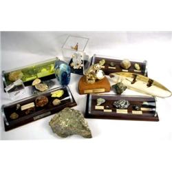 A MISCELLANEOUS GROUP OF MINERALS