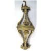 Image 1 : A PAIR OF GILT-WOOD WALL BRACKETS