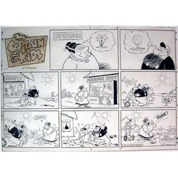 THE CAPTAIN AND THE KIDS CARTOON