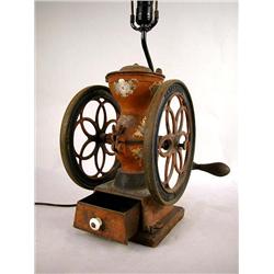 AN ENTERPRIZE COFFEE GRINDER