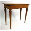 Image 1 : AN LOUIS XVI STYLE PIER TABLE