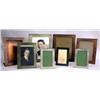 Image 1 : A GROUP OF EIGHT ROYCROFT COPPER AND BRUSHED STEEL PICTURE FRAMES