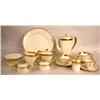 Image 1 : A PARTIAL SET OF LENOX GILT-DECORATED DINNERWARE SERVICE
