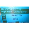 Image 3 : Qty 1 Pallet Discovery CTS 28 x 40 High Yield Cover Paper 1600 Sheets