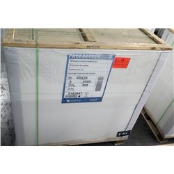 Qty 1 Pallet Pacesetter 40 x 26 Gloss Cover Paper 4500 Sheets