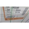 Image 3 : Qty 1 Pallet Pacesetter 26 x 40 Silk Cover Paper 3000 Sheets