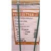 Image 2 : Qty 1 Pallet Pacesetter 23.5 x 35 Silk Text Paper 11,000 Sheets