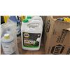 Image 2 : Misc Parts & Fluids - Antifreeze, 10W-40 Oil & Household Aids